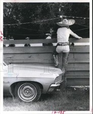 1976 Foto Stampa Un membro