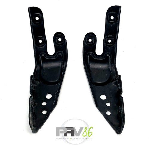 Lotto 2x supporti - 2x,