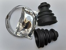 KIT Cuffia Asse Manicotto per