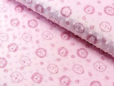 FLEECE Soff Nicky Minky Bubble