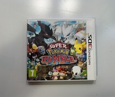 Nintendo Super Pokémon Rumble