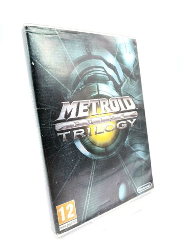 Nintendo wii gioco metroid - gioco,