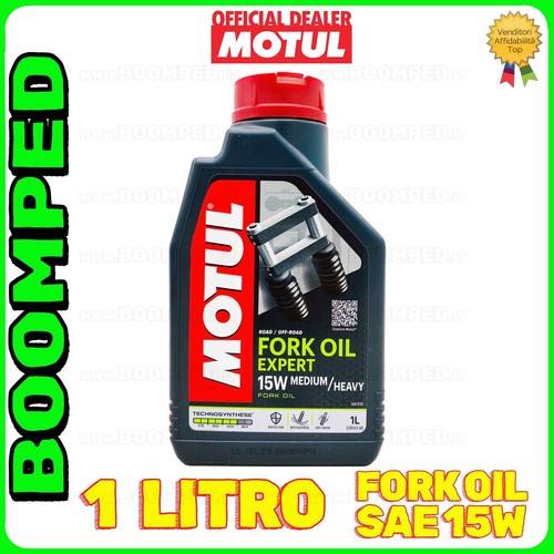 Motul fork oil expert - oil, 15w