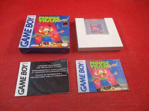 Mouse trap hotel nintendo - mouse, (nintendo