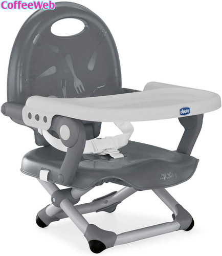 Chicco seggiolino pappa - chicco,