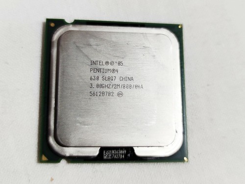 Processore intel pentium4 - processore,