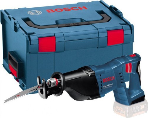 Bosch gsa 18v - bosch, segaccio
