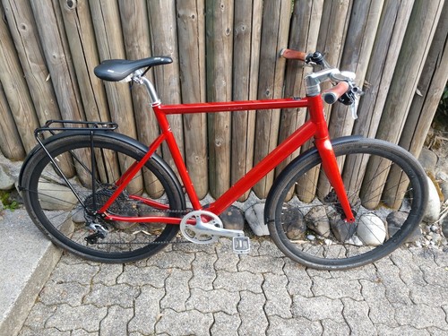 Bici elettrica desiknio taglia - desiknio,