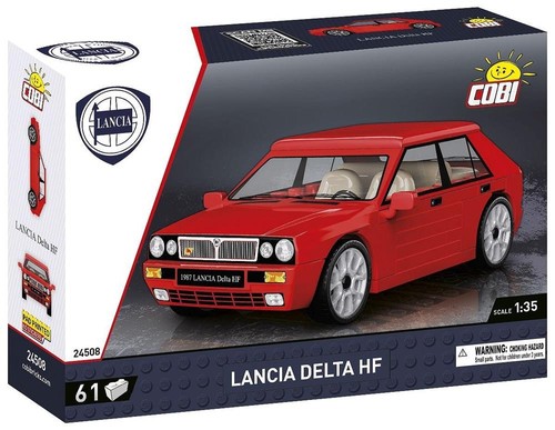 Cobi 24508 lancia delta - cobi,