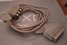 CAVO VIDEO PS1 PS2 SCART RGB