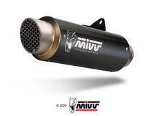 TERMINALE MIVV GP PRO INOX