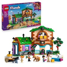 Lego friends 42654 - ranch, e
