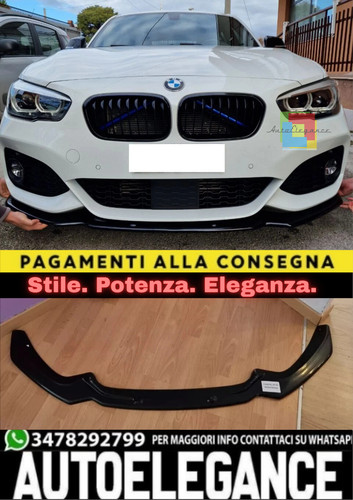 Splitter adatto per bmw - splitter,
