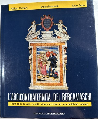 Arciconfraternita dei - arciconfraternita,