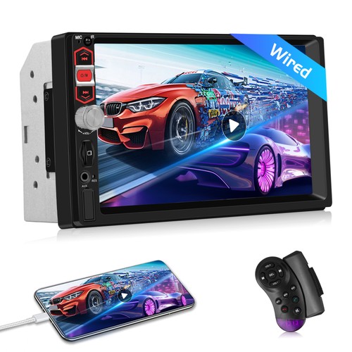 Autoradio doppio 2din wired - autoradio,