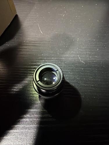 Carl zeiss luminar - mm, 1:4.5