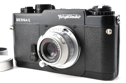 Voigtlander bessa telecamera - bessa-l,