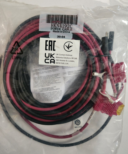 Nuovo oem motorola hkn4192c - nuovo,