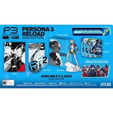 Persona 3 Reload - Edizione da