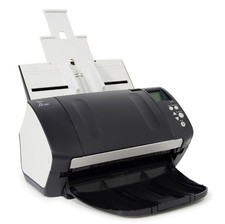 FUJITSU FI-7160 SCANNER DOCUMENTI A4 300dpi, 60 S/M DUPLEX PER WINDOWS 10 11