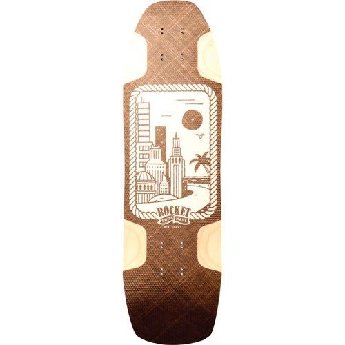 Rocket longboards mini scout - rocket,