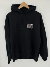 Felpa con cappuccio uomo