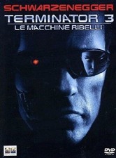 Dvd Terminator 3 - Le Macchine
