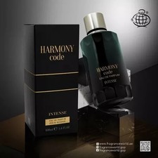 Profumo Harmony Code Intense