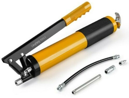 Ingrassatore manuale leva - manuale,
