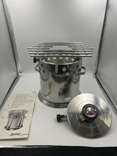 Gas Rechaud Spring Switzerland Gas-Flambierrechaud come nuovo (k390)