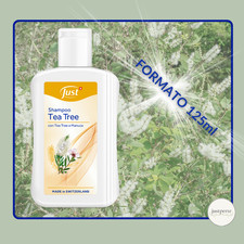 Just shampoo tea tree - just, 125