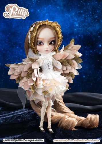 Pullip minervah doll 257 - pullip,