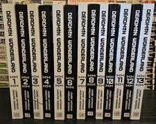 Manga Deadman Wonderland Vol