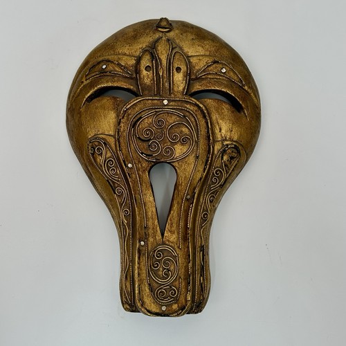 Maschera indonesiana topeng - maschera,