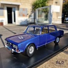 modellino auto scala 1/18 ALFA
