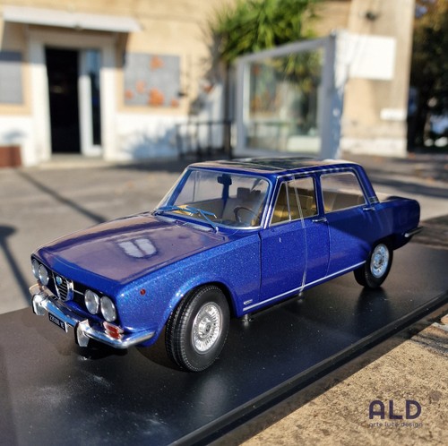 Modellino auto scala - modellino, 1/18