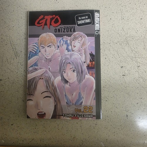 Great teacher onizuka - great,