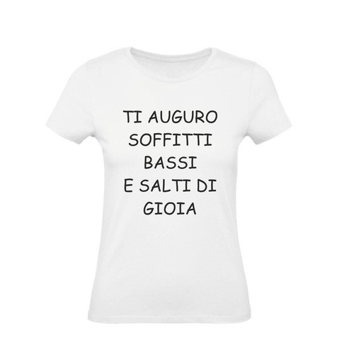 Maglia shirt donna ti - donna,