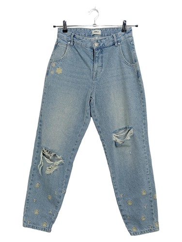 Only jeans strappati - jeans, blu