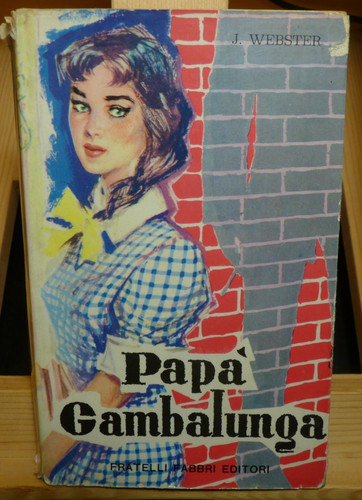 Papa gambalunga j webster - -, j.
