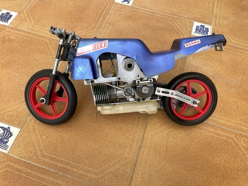 Motor nitro vintage - motor,