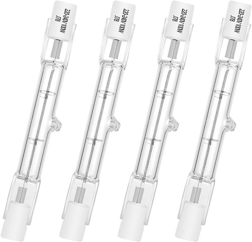 R7s lampada alogena 78mm - r7s,