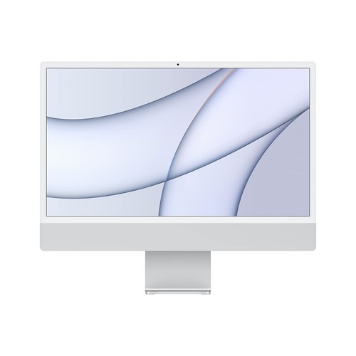 2021 apple imac argento con - apple,