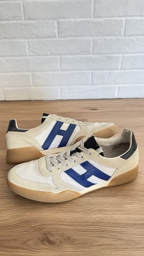 Sneakers hogan crosswind uomo - sneakers,