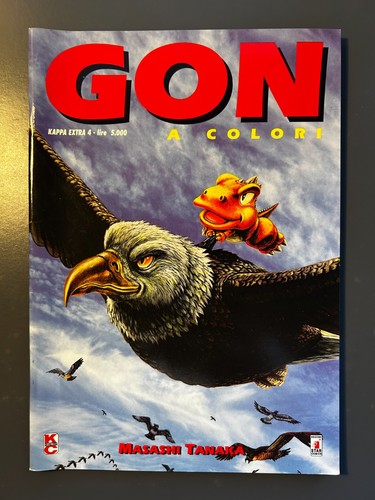 Gon colori kappa extra 4 - gon, a