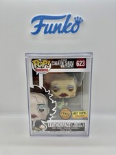 Funko Pop Leatherface Pretty