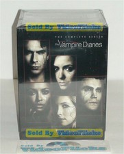 The Vampire Diaries The