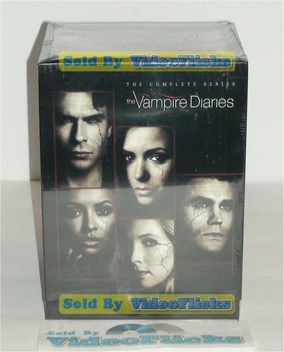 The vampire diaries - diaries,