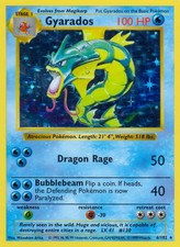 Gyarados - 6/102 - Pokemon
