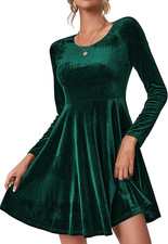 Vestito Donna Invernale